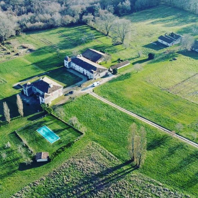 Beaulieu Saint Come Экстерьер фото