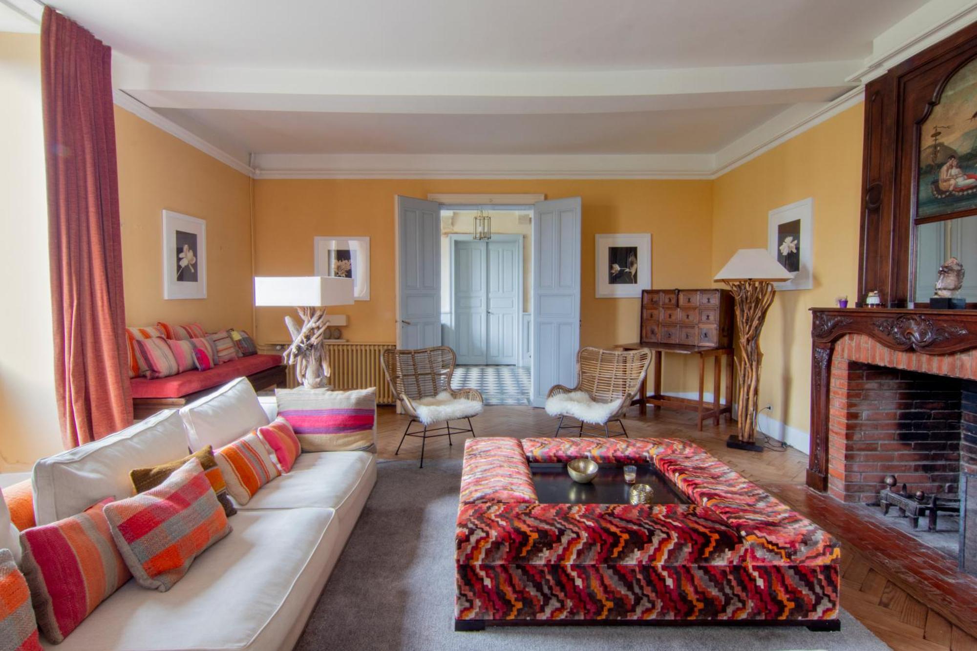 Beaulieu Saint Come Экстерьер фото