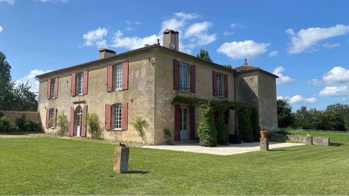 Beaulieu Saint Come Экстерьер фото