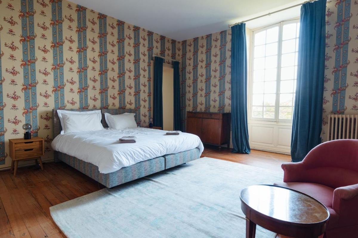 Beaulieu Saint Come Экстерьер фото