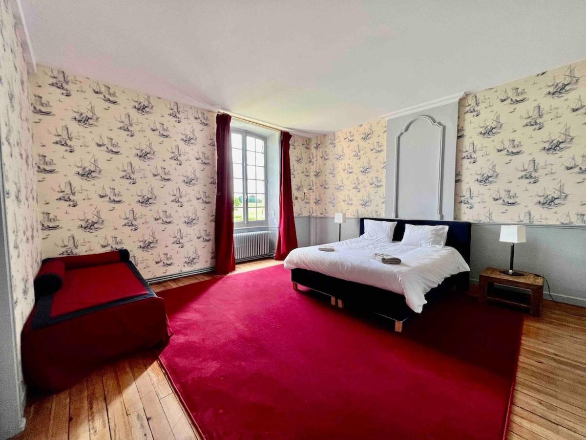 Beaulieu Saint Come Экстерьер фото