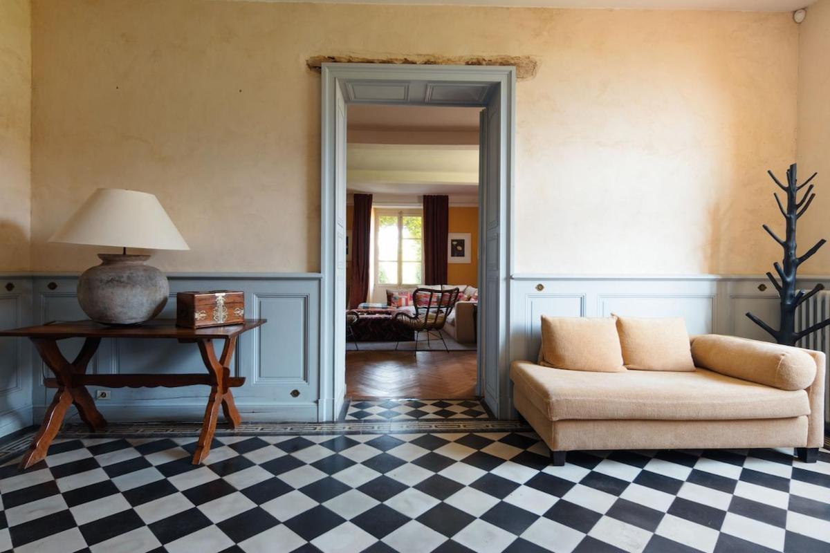 Beaulieu Saint Come Экстерьер фото