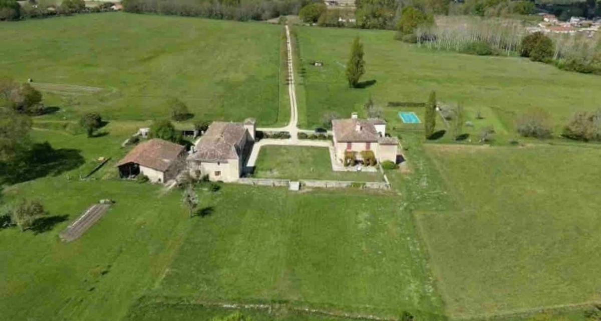 Beaulieu Saint Come Экстерьер фото