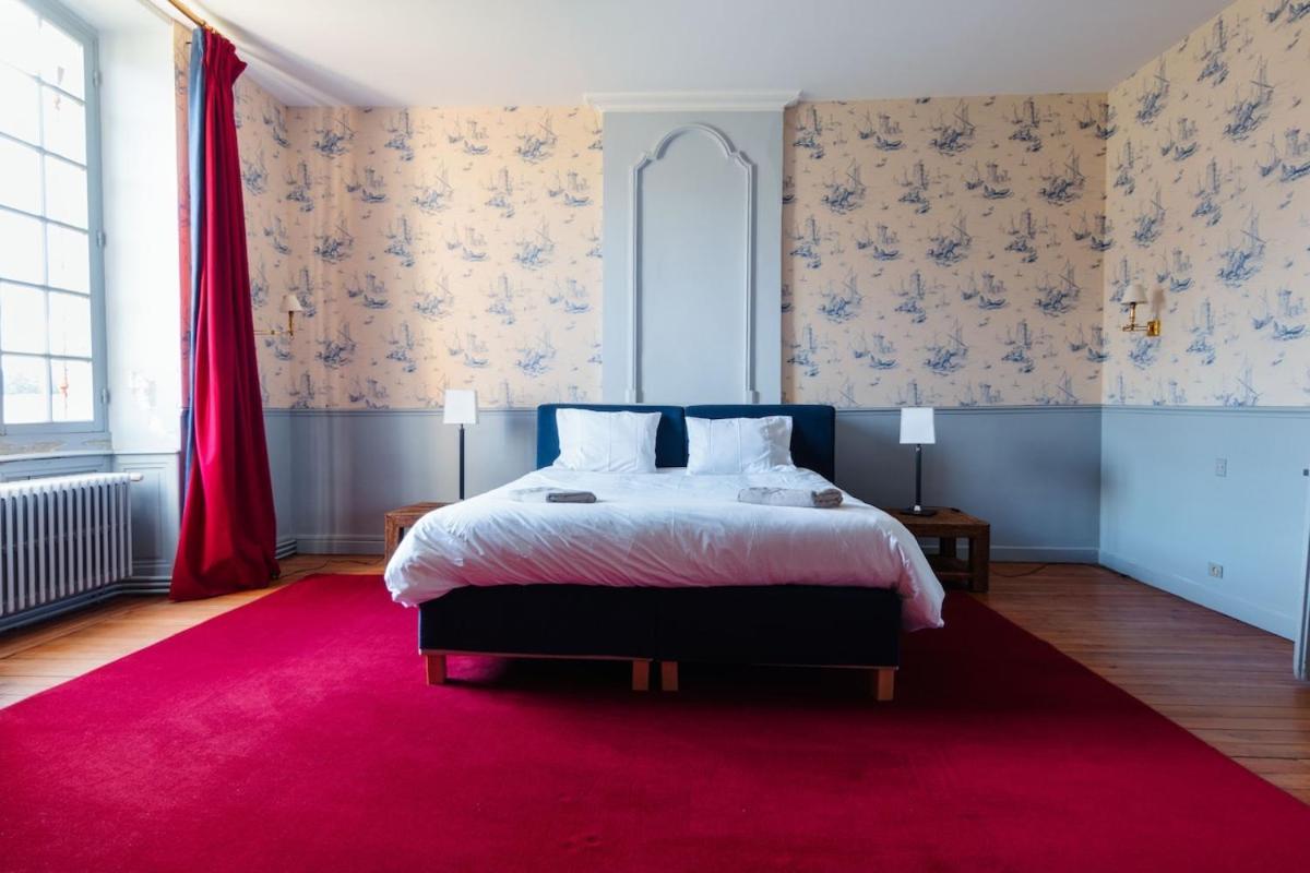 Beaulieu Saint Come Экстерьер фото
