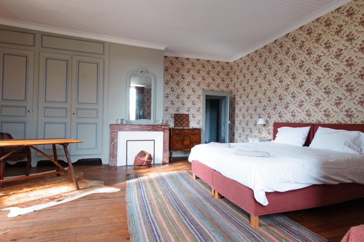 Beaulieu Saint Come Экстерьер фото