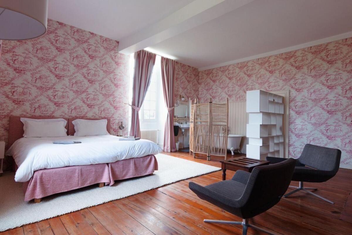Beaulieu Saint Come Экстерьер фото