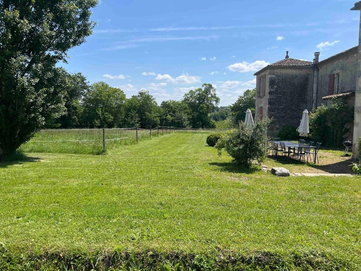 Beaulieu Saint Come Экстерьер фото