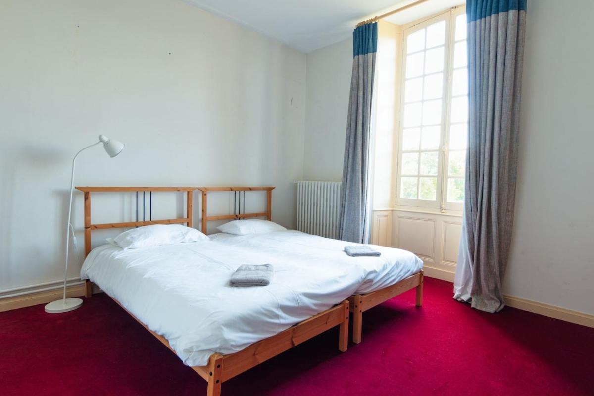 Beaulieu Saint Come Экстерьер фото